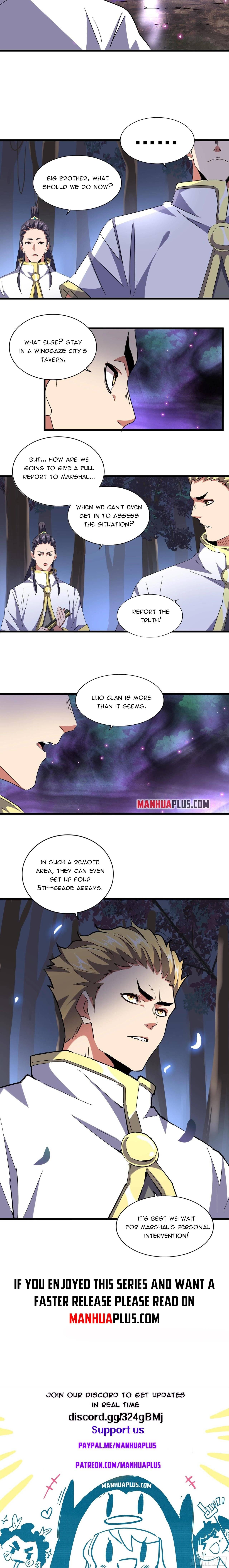 Magic Emperor, Chapter 231 image 8